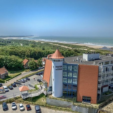 Noordzee, Hotel & Spa Cadzand Bagian luar foto