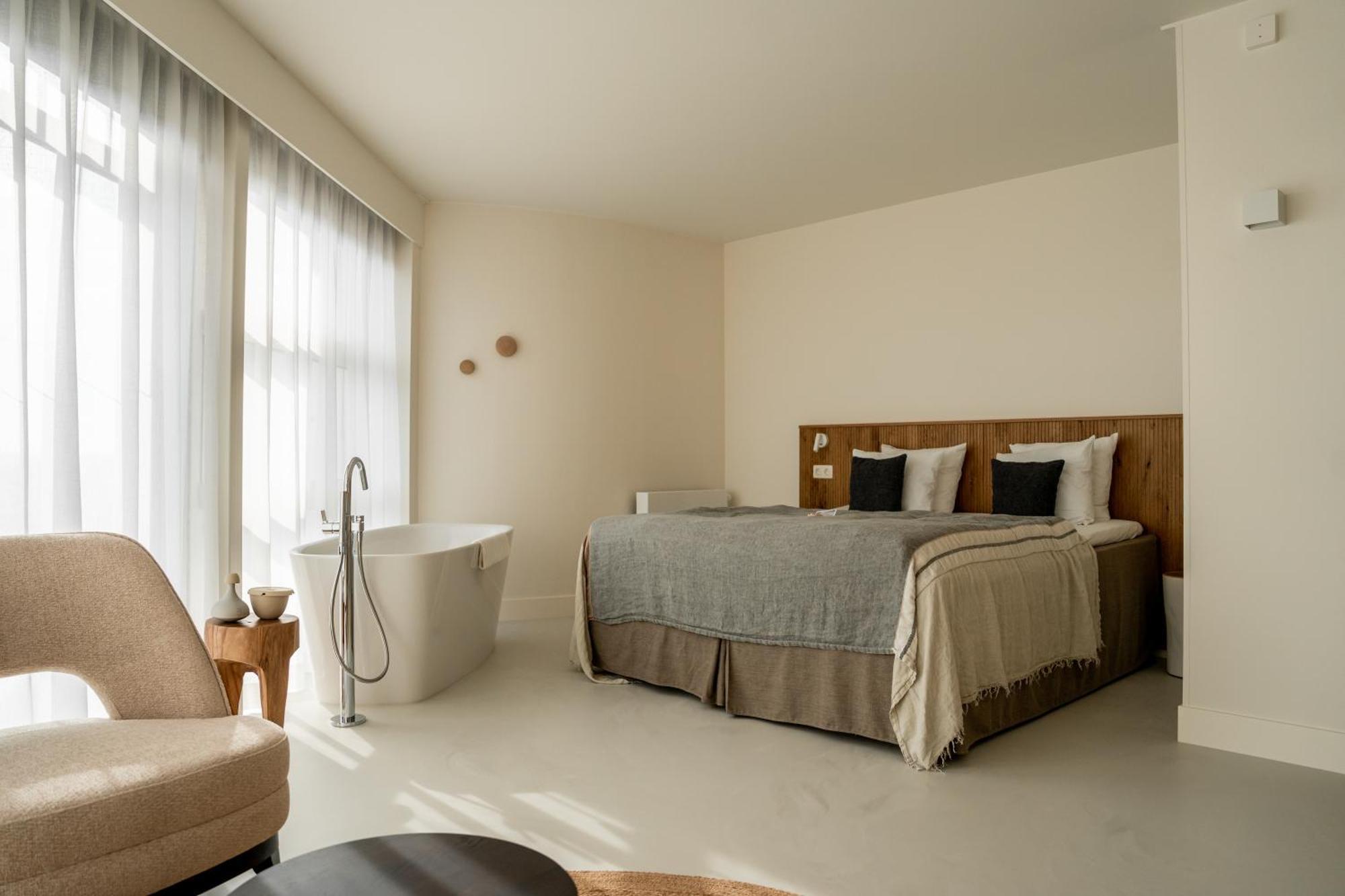 Noordzee, Hotel & Spa Cadzand Ruang foto