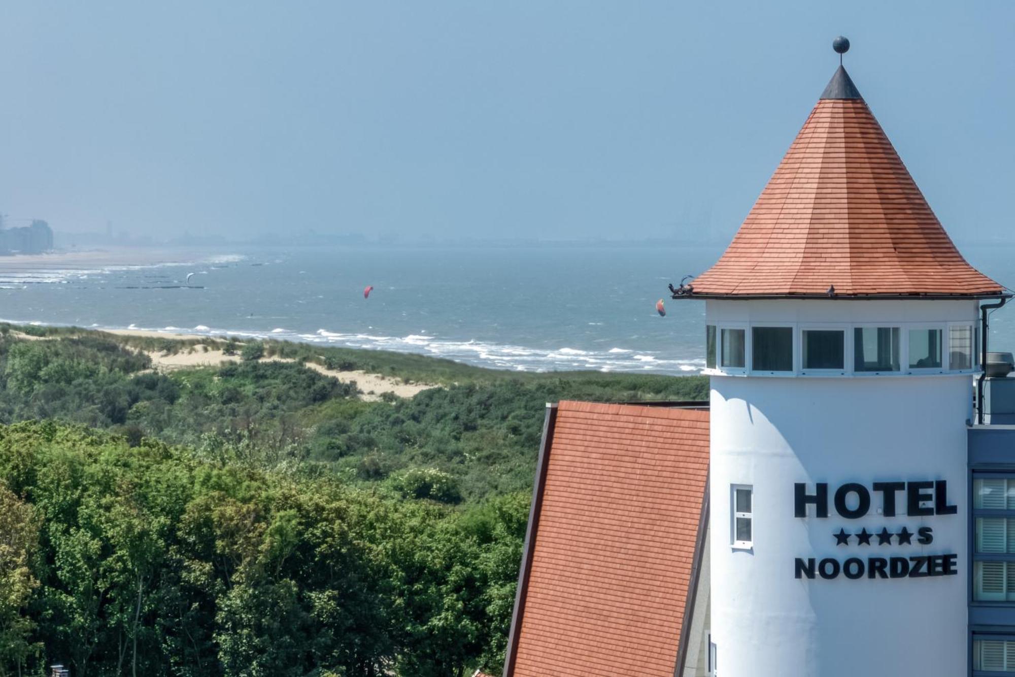 Noordzee, Hotel & Spa Cadzand Bagian luar foto